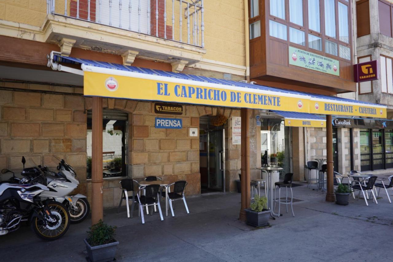 Soncillo El Capricho De Clemente酒店 外观 照片